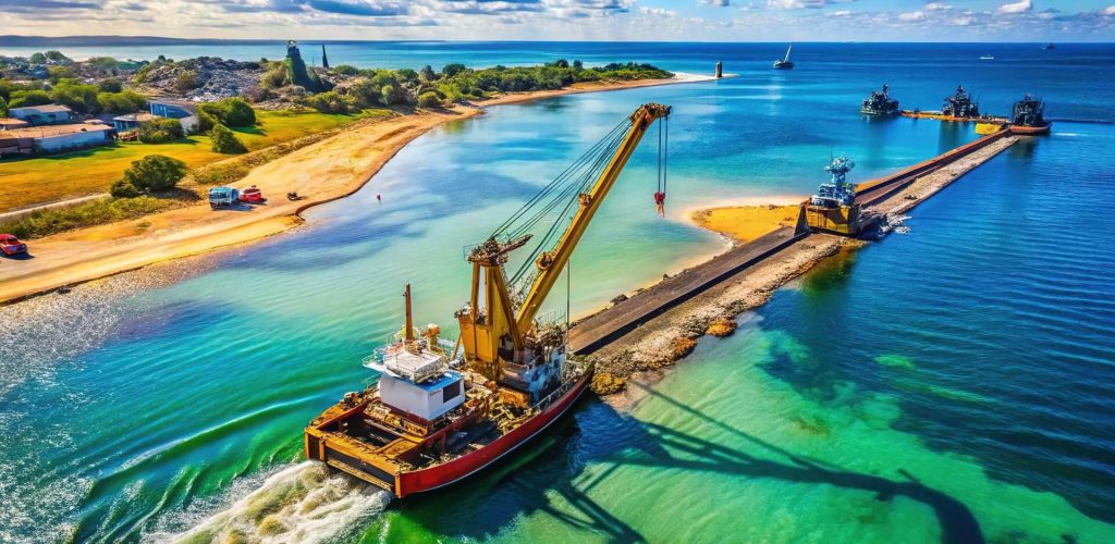 Channel & Port Dredging