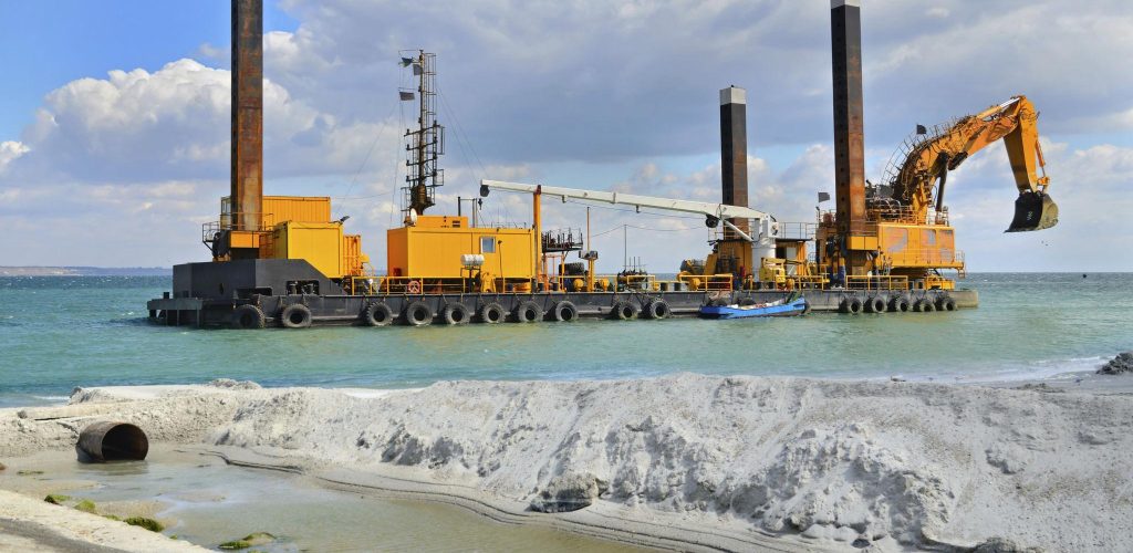 Coastal Reclamation & Protection