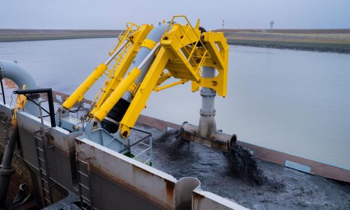 Dredging