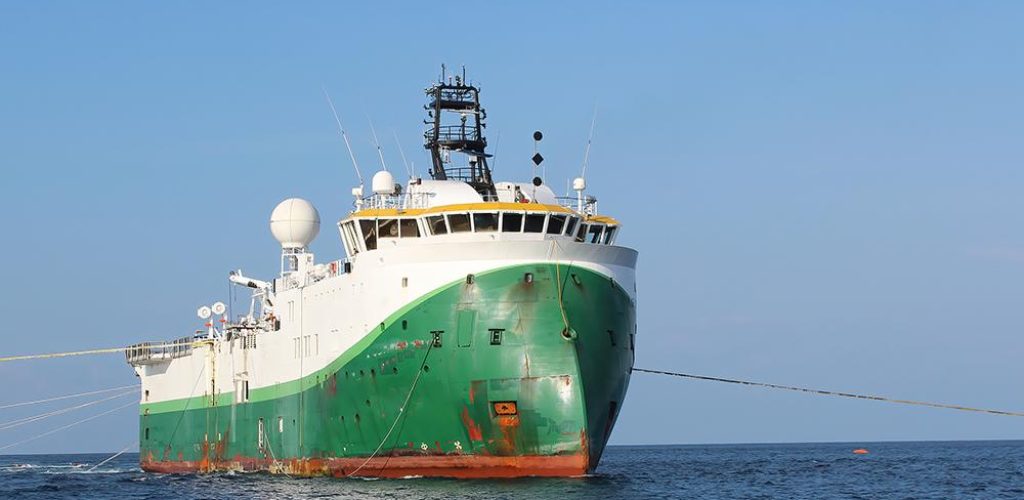 Hydrographic Survey & Charting